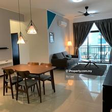 Serviced residence for Rent