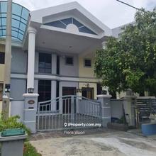 Double Storey For Sale Taman Merdeka , Batu Berendam Melaka