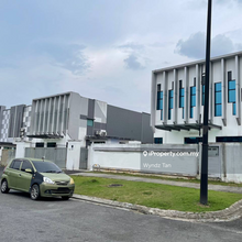 Eco Business Park 1 Phase 1 Corner Semi-D Factory For Rent