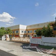 Prime Location 800amp 26ft Heights Factory Office Kota Damansara Pj