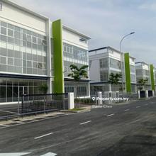 Kawasan perindustrian Nilai 7 Corner unit for rent,Nilai impian,pajam