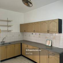 Usj 4 Subang Jaya Double Storey End Lot Renovated Extended Kitchen Fh