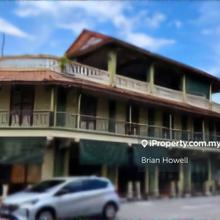 Loke Thye Kee Building, Jalan Burma, Georgetown for Rent