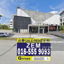 Commercial bungalow for Rent