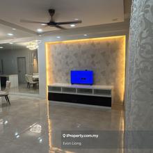 Nusa sentral double storey for rent