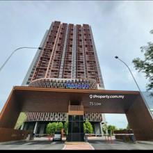 Edge Wood Residences, Setapak for rent
