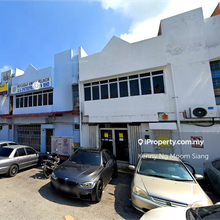Batu Caves Samudera Barat 1.5 Storey Factory For Rent