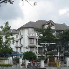 Apartment for Sale at Kesuma apt, Bandar Kinrara bk3 Puchong