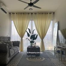 Tuan residence for Rent (Corner unit)