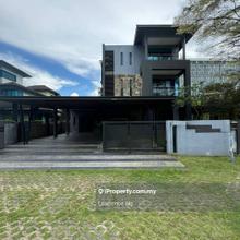 The Imperiale Gated & Guarded 3 Storey Semi Detached House