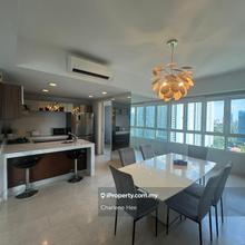 4 Plus 1 Bedrooms Fully furnished for rent.