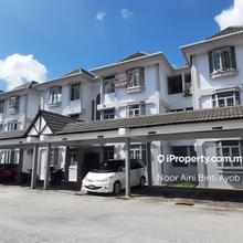 Level 2 Casa Ria Apartment Taman Maluri Cheras KL Termurah