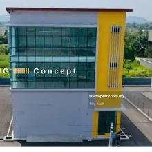 Simpang Ampat Detached Light Industrial Hub For Sale