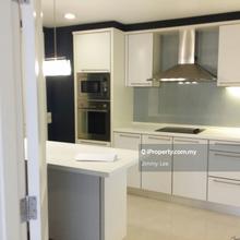 Kl - Bangsar - Sri Penaga Condo - Walking Distance to MRT & Mall