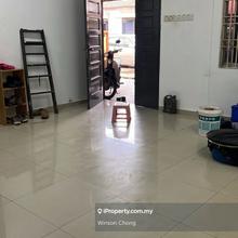 Terrace at Batu Maung