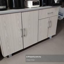 Aster Residence Cheras 953sqft 3 R 3 B Near MRT High Floor Unit Rent