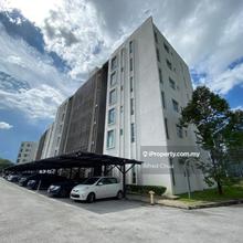 Super Cheap, Top Floor Greenwich South Condominium @ Sunny Hill, Kch.
