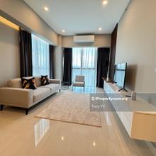Super Cheap Fully Furnished with Design @ Senada Bukit Kiara KL