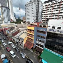 Petaling Street Commercial Building for rent, near to Jalan Sultan