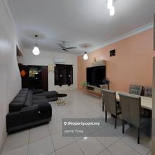 Well-Maintained with Newly Installed Kitchen Cabinet 2 Storey Terrace 