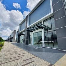 Eco Business Park 3 @ Kota Masai factory for light industrial