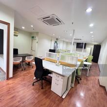 Move In Full furnished well fitted