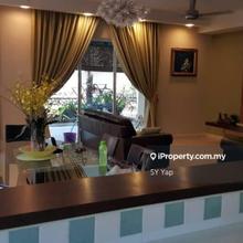Rare corner unit with spacious backyard and side garden