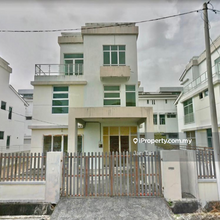 Worth 3 Storey Bungalow- Land 3400sf - Beside The Beach @ Teluk Kumbar