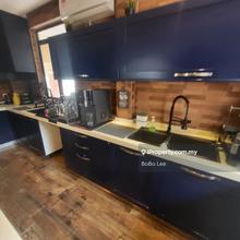 Oug / Salak South Garden Corner 3 Storey Terrace House For Sale