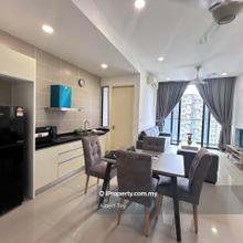 D Pristine Medini 2 bedroom for rent