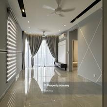 Sky meridien 794sf 2cp non bumi below market cheap price reno kl view