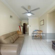 Move In Condition Kompleks Suria Kinrara Apartment Puchong