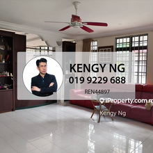 Worth To Own! 2-Storey Semi D Simpang Ampat 3000sqft For Sale 