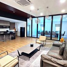 4 Storey Bungalow Factory for rent