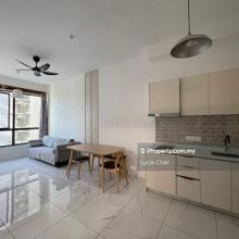 Cubic Botanical 518 Sqft 2 R 1 B Fully Furnished Unit Ready For Rent 