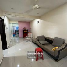 Facing Field Fully Renovated Extended Taman Sentosa Klang 20x60