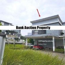 2.5 Sty Link Bungalow For Auction At Low Price !!