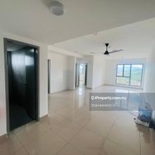 New unit avia plus condo country homes rawang