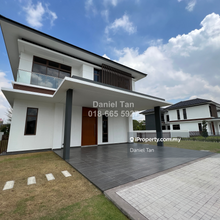 2 Sty Bungalow, Corner Lot @ Eco Ardence