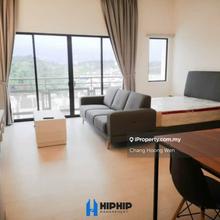 Soho Trio Permai Furnish Equine Park Seri Kembangan Low Density