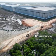 Spacious 3 Acres Industrial Land North Port, Port Klang