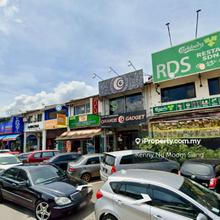 Desa Setapak Ground Floor & 1st Floor Shop For Sale