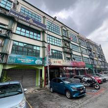 Serdang Perdana 2 Storey Shoplot For Sale