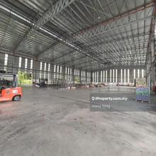 Empire Park, Gelang Patah Detached Factory For Sale   