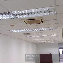 Sri Petaling second floor office with lift