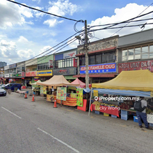 Cheap Ground Floor Shop for Rent at Taman OUG