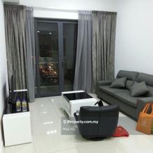 The elements ampang 2 bedrooms unit for rent 