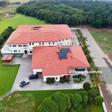 Ayer Molek, Bungalow Huge Land, Melaka