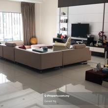 2.5sty Semi D Taman Melawati Well Kept Land Size: 7,700sqft Jalan H
