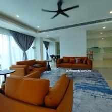 Pinnacle Bangsar A Brand New Luxury Low Density Penthouse For Rent